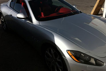 Maserati Granturismo